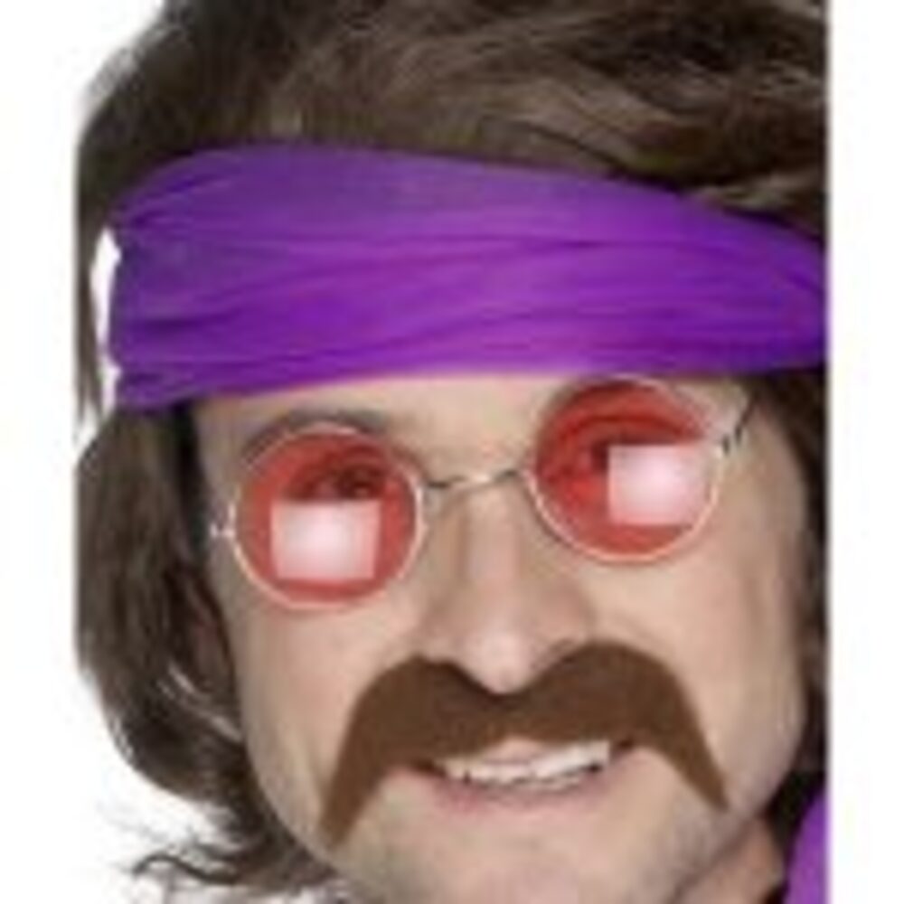 Seventies Tash, Brown