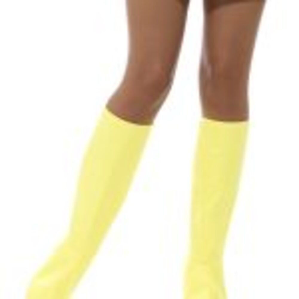 GoGo Boot Covers, Yellow