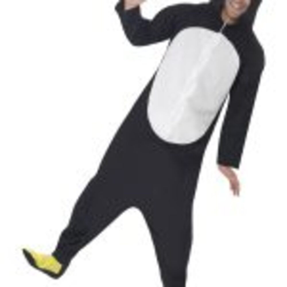 Penguin Costume, Black