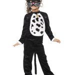Cat Costume, Black