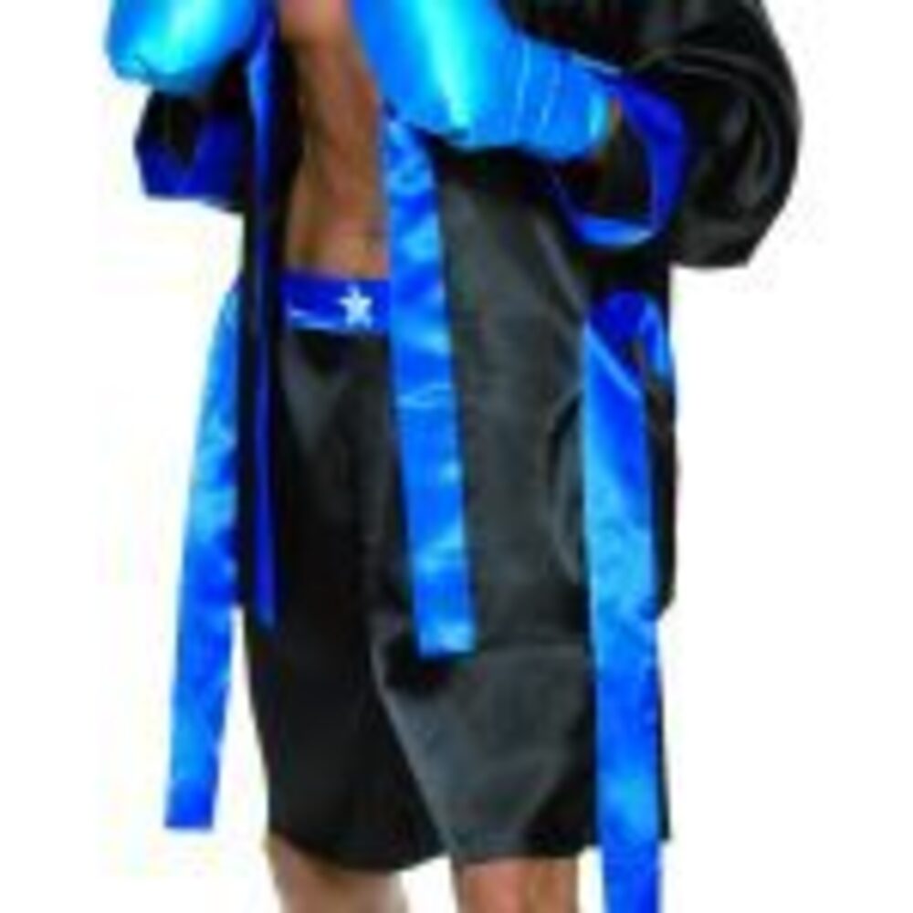 Boxer Costume, Black
