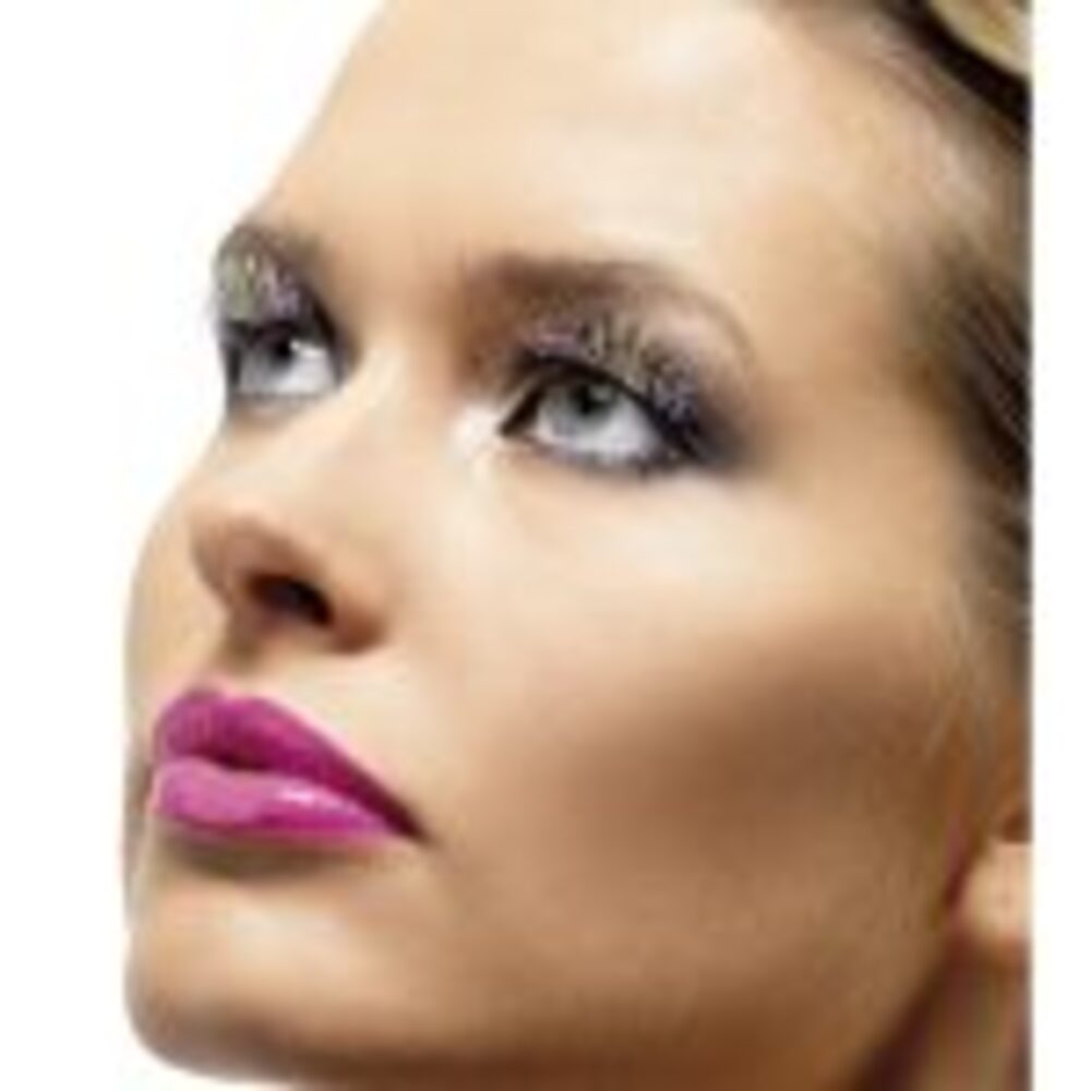 Demon Horn Flower Headband