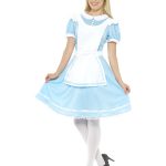 Wonder Princess Costume, Blue