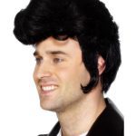 Rockstar Wig, Black