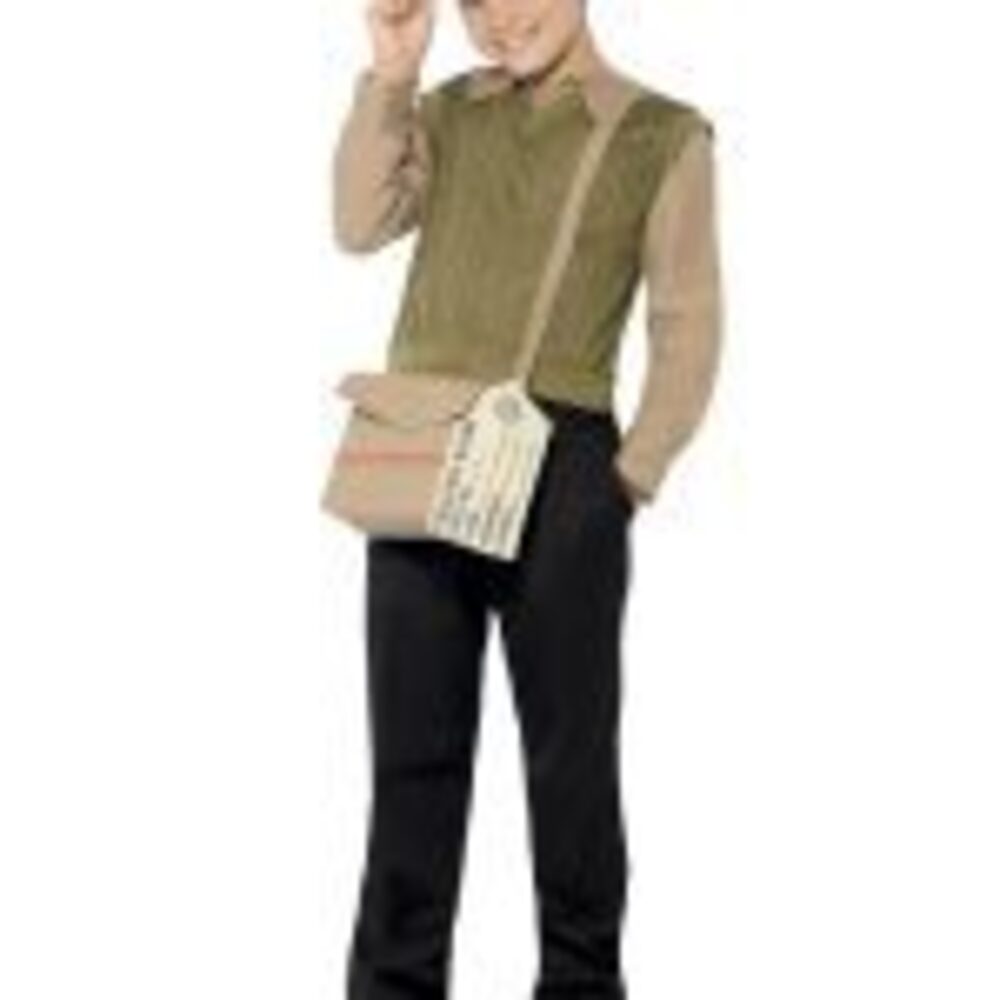 Evacuee Boy Kit, Green