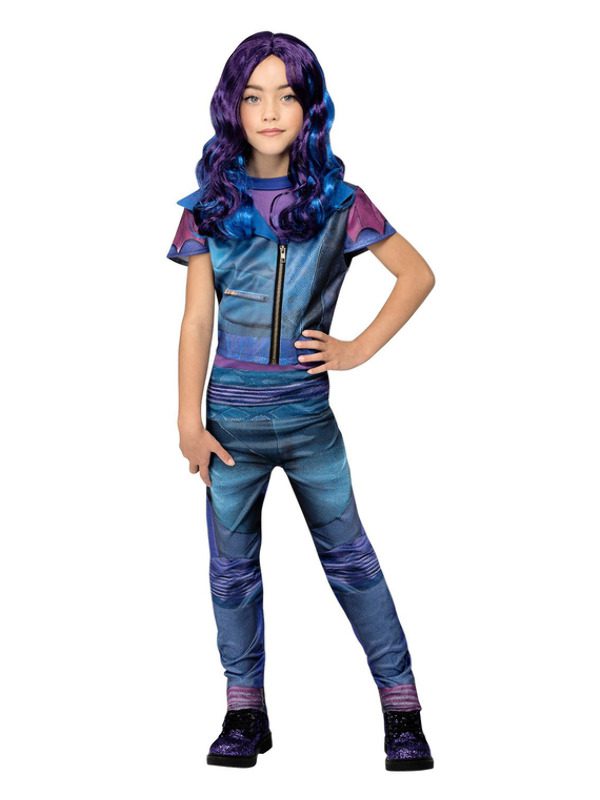 Disney Descendants Mal Costume – Fancy That Fancy Dress