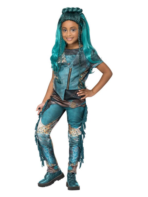 Disney Descendants Uma Costume – Fancy That Fancy Dress