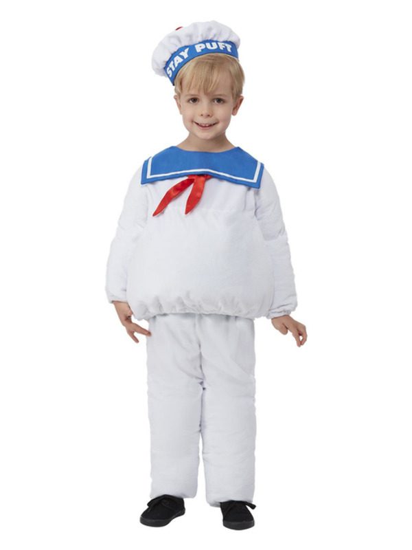 Ghostbusters Stay Puft Costume – Fancy That Fancy Dress