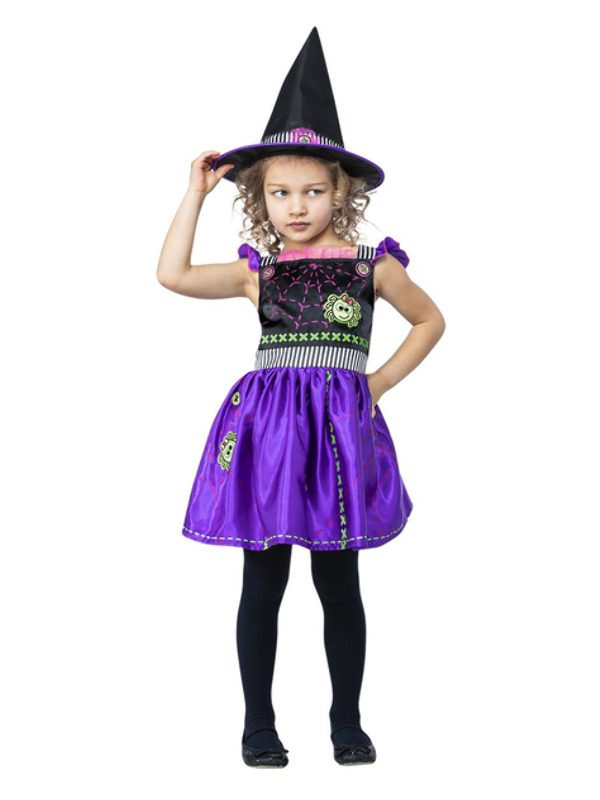 Stitch Witch Costume – Fancy That Fancy Dress