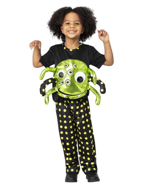 Neon Spider Costume – Fancy That Fancy Dress