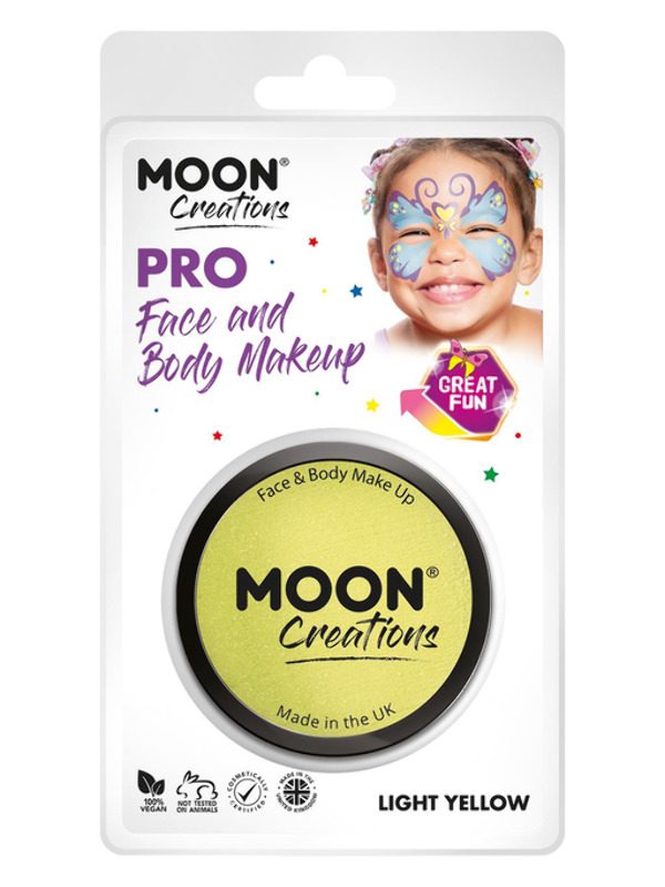 Moon Creations Pro Face Paint Cake Pot Fancy That Fancy Dress