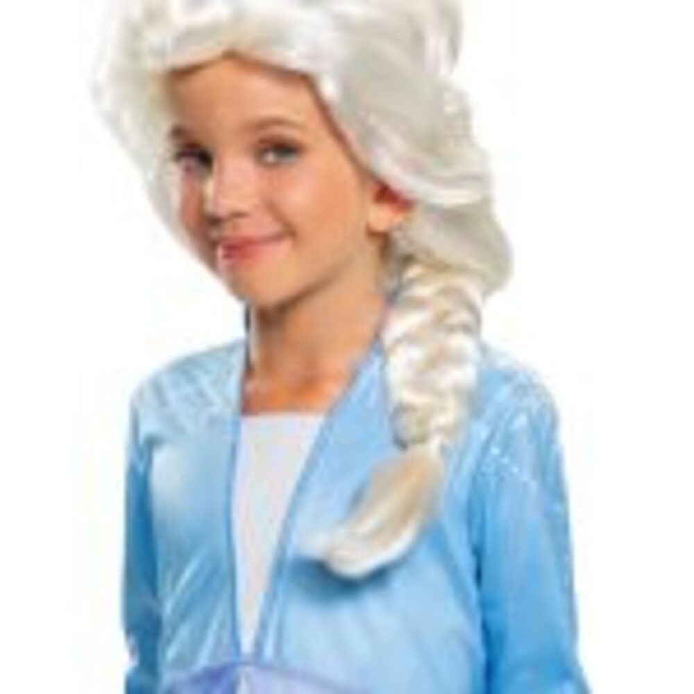 Disney Frozen 2 Elsa Wig
