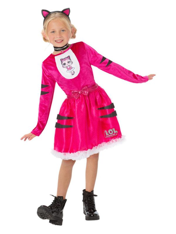 L.O.L Surprise!™ Countess Kitty Costume – Fancy That Fancy Dress