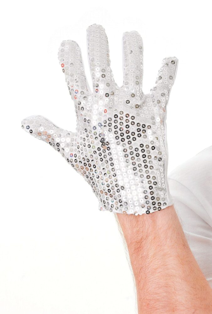 Sequin Glove Fancy That Fancy Dress