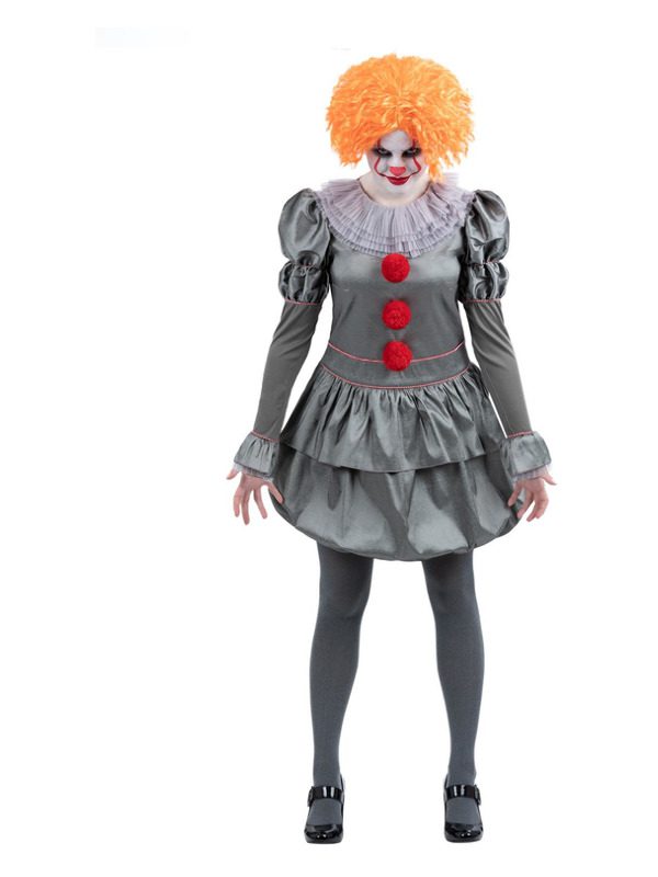 IT Chapter Two, Pennywise Costume – Fancy That Fancy Dress