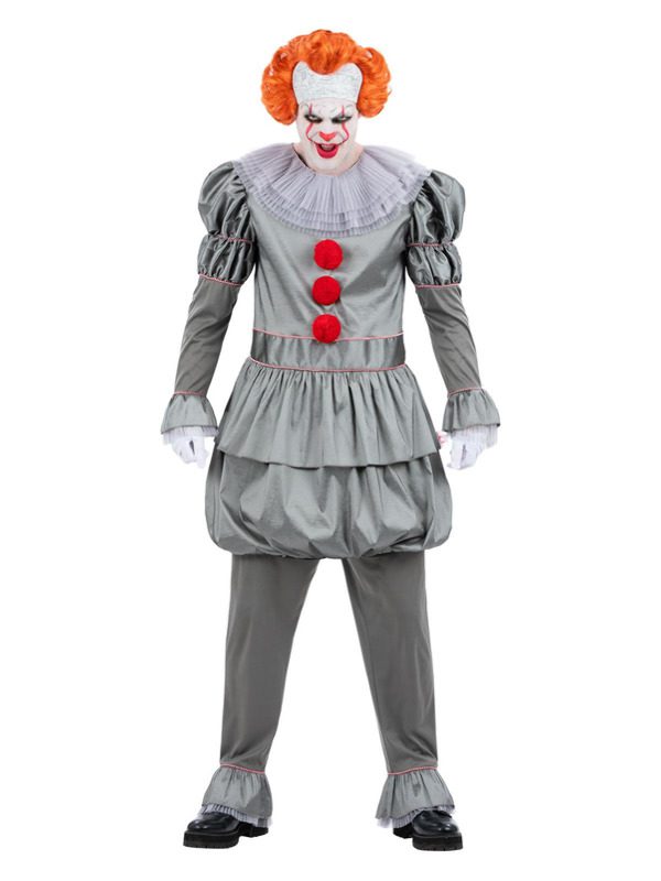 IT Chapter Two, Pennywise Costume – Fancy That Fancy Dress