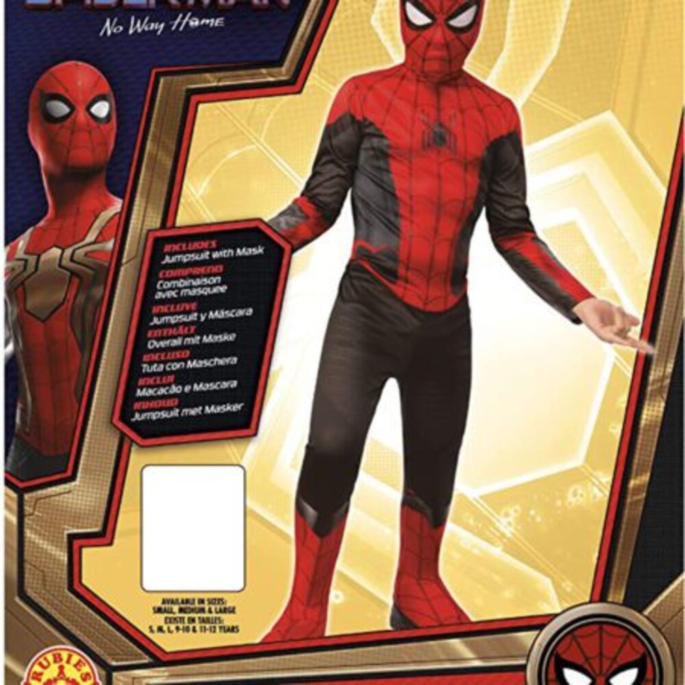 (CL) SP3- SPIDER-MAN V3 HS BOYS COS - Image 2