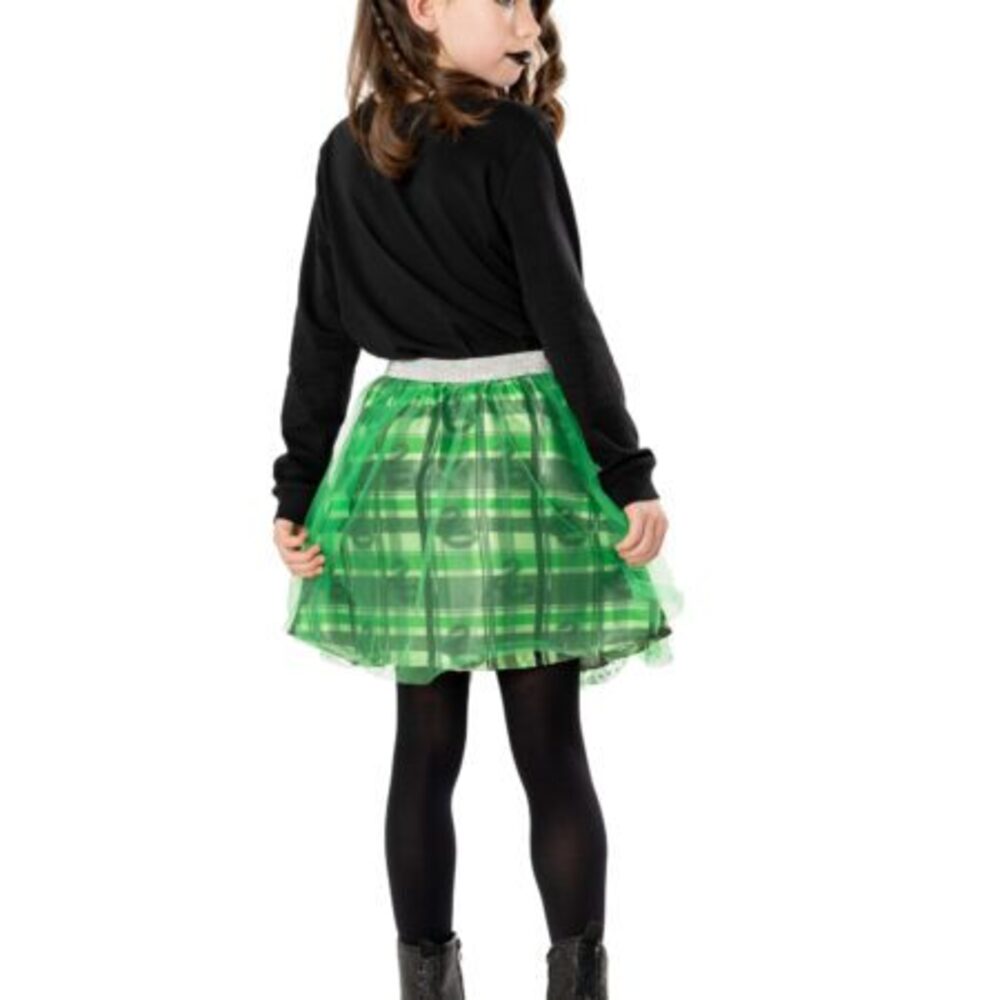 Slytherin Skirt - Image 2