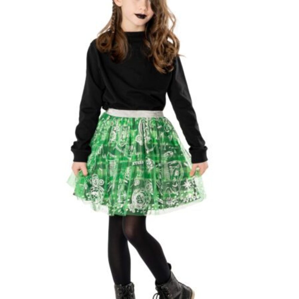Slytherin Skirt - Image 3