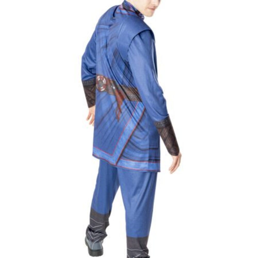 DOCTOR STRANGE MENS DLX COSTUME - Image 3