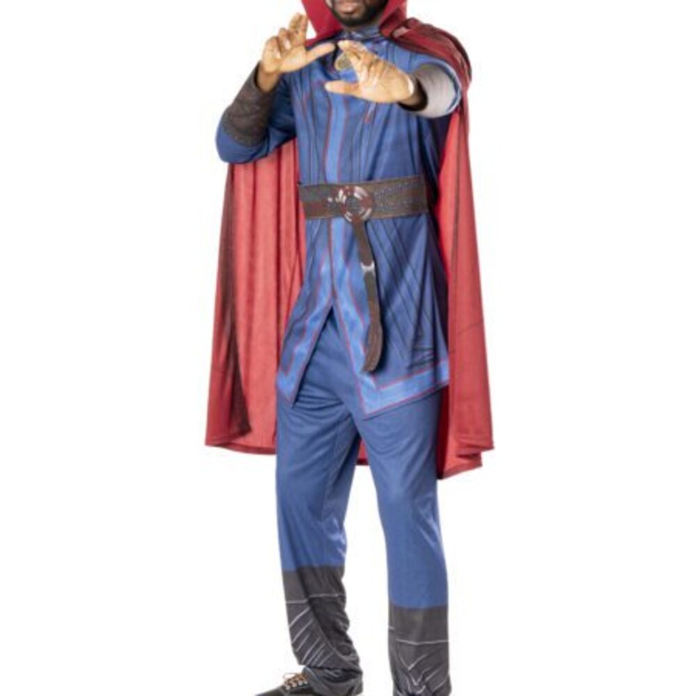 DOCTOR STRANGE MENS DLX COSTUME - Image 4
