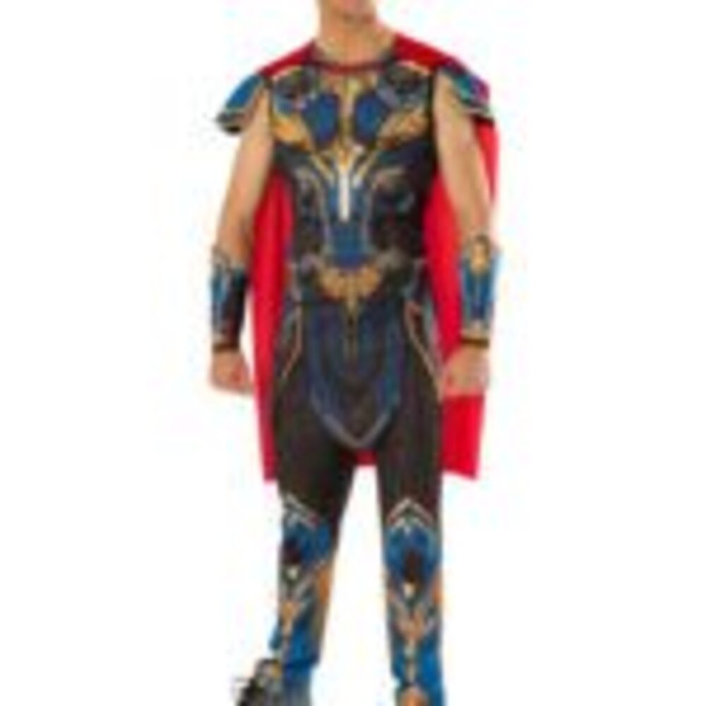 TLT- THOR ADULT DELUXE COSTUME
