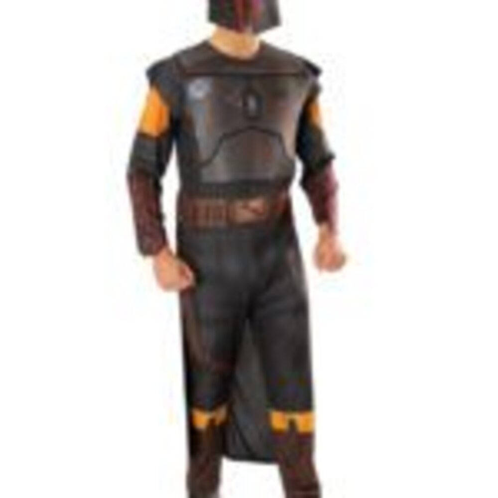 (CL) BOBA FETT ADULT COSTUME