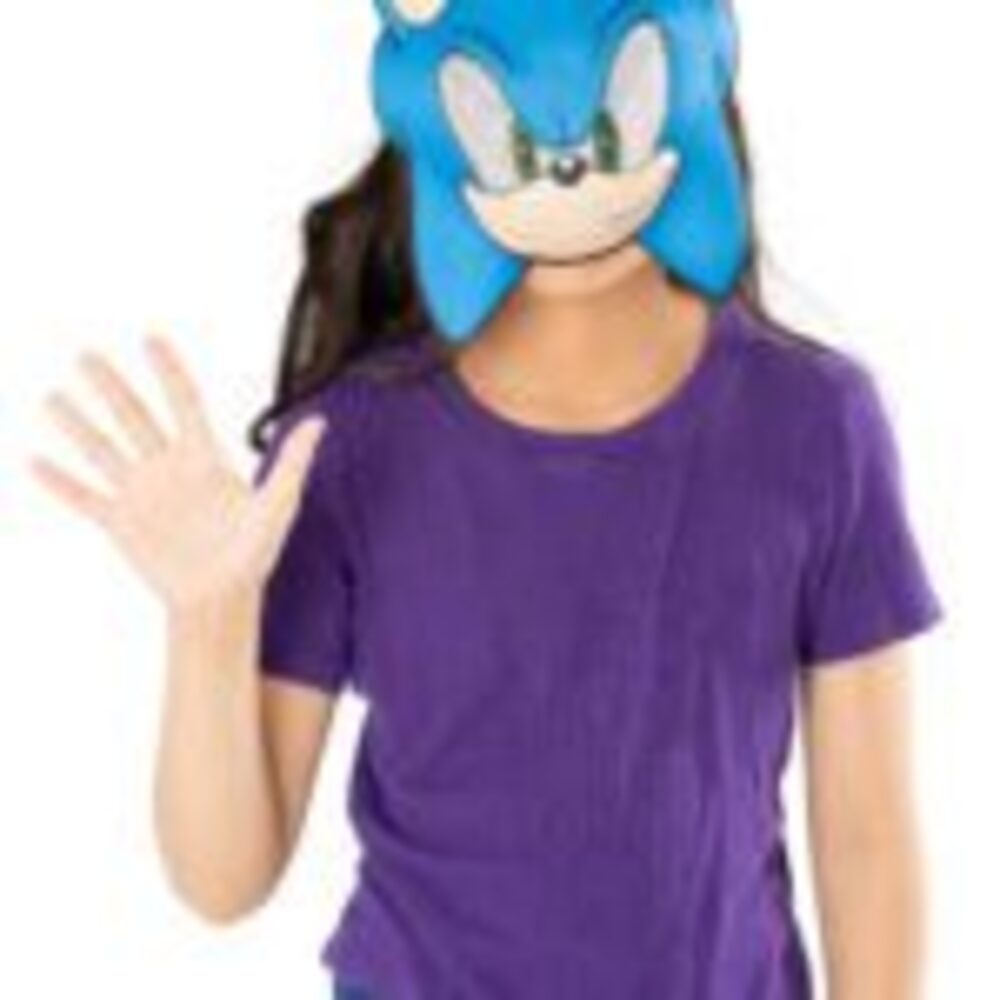 SEG- SONIC HALF MASK