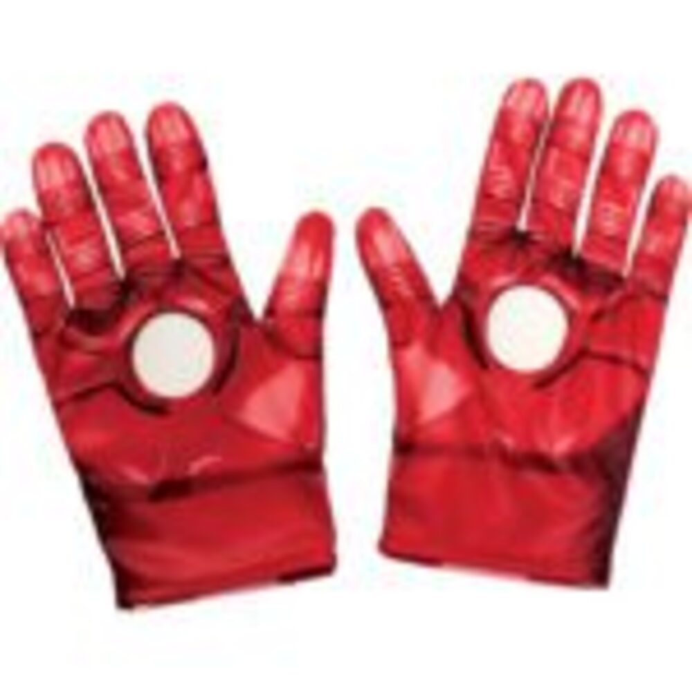 Iron Man Gloves