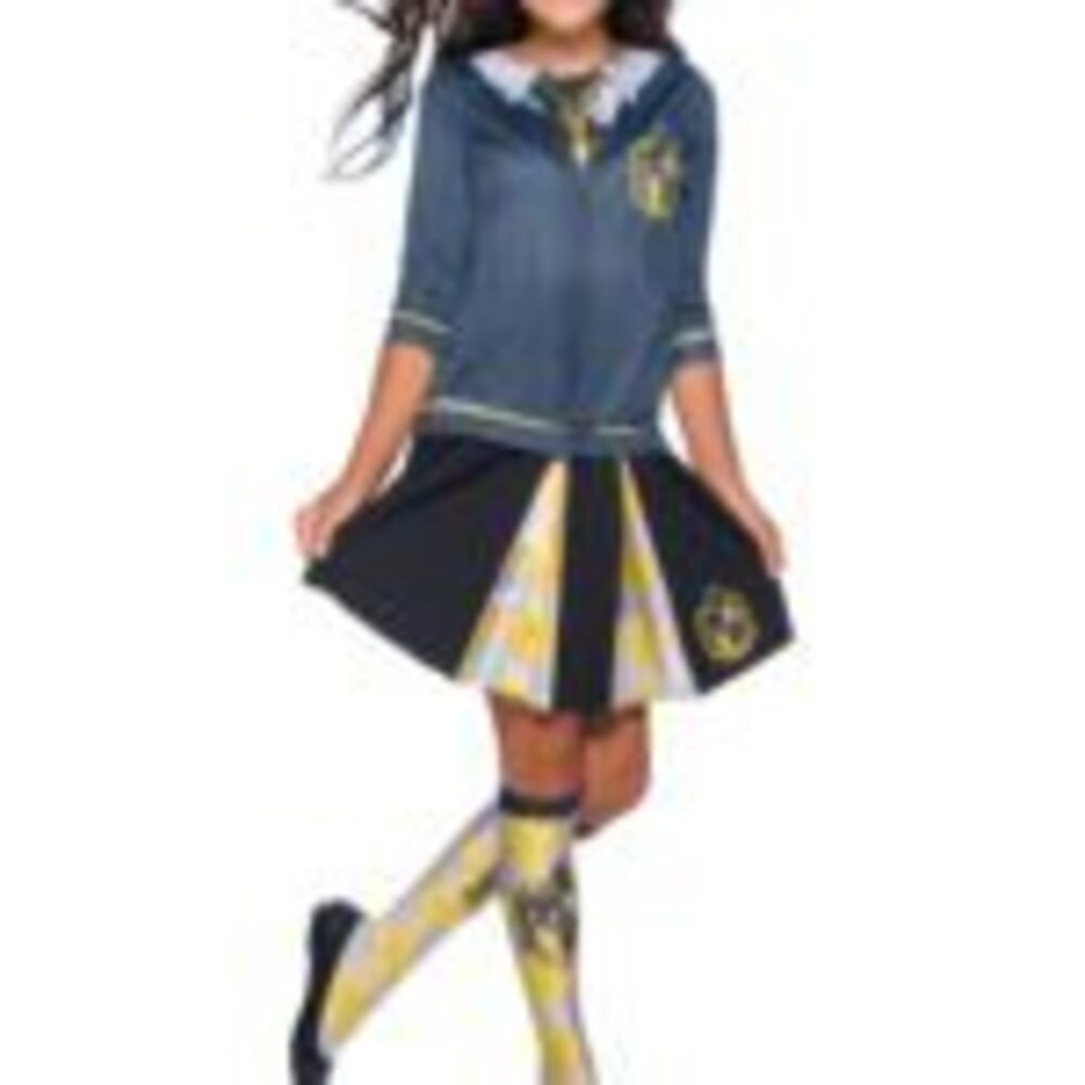 Hufflepuff Skirt