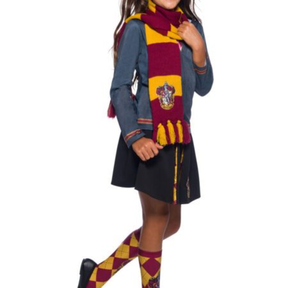 Gryffindor Deluxe Scarf - Image 2