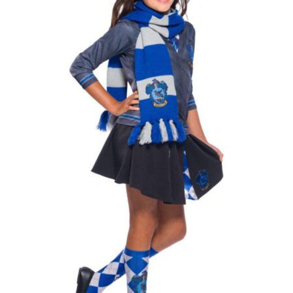 Deluxe Ravenclaw Scarf - Image 2