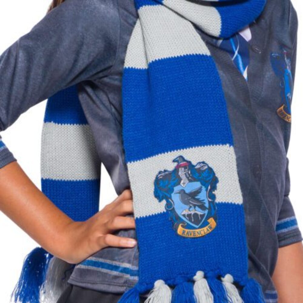 Deluxe Ravenclaw Scarf - Image 3