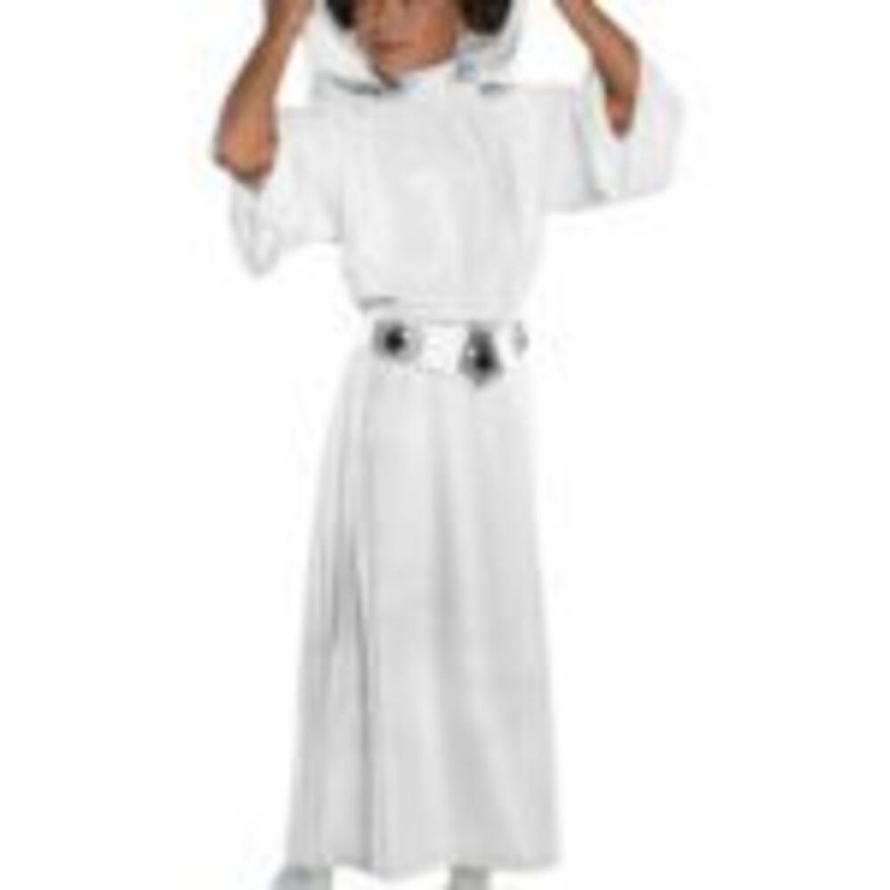 Princess Leia Costume