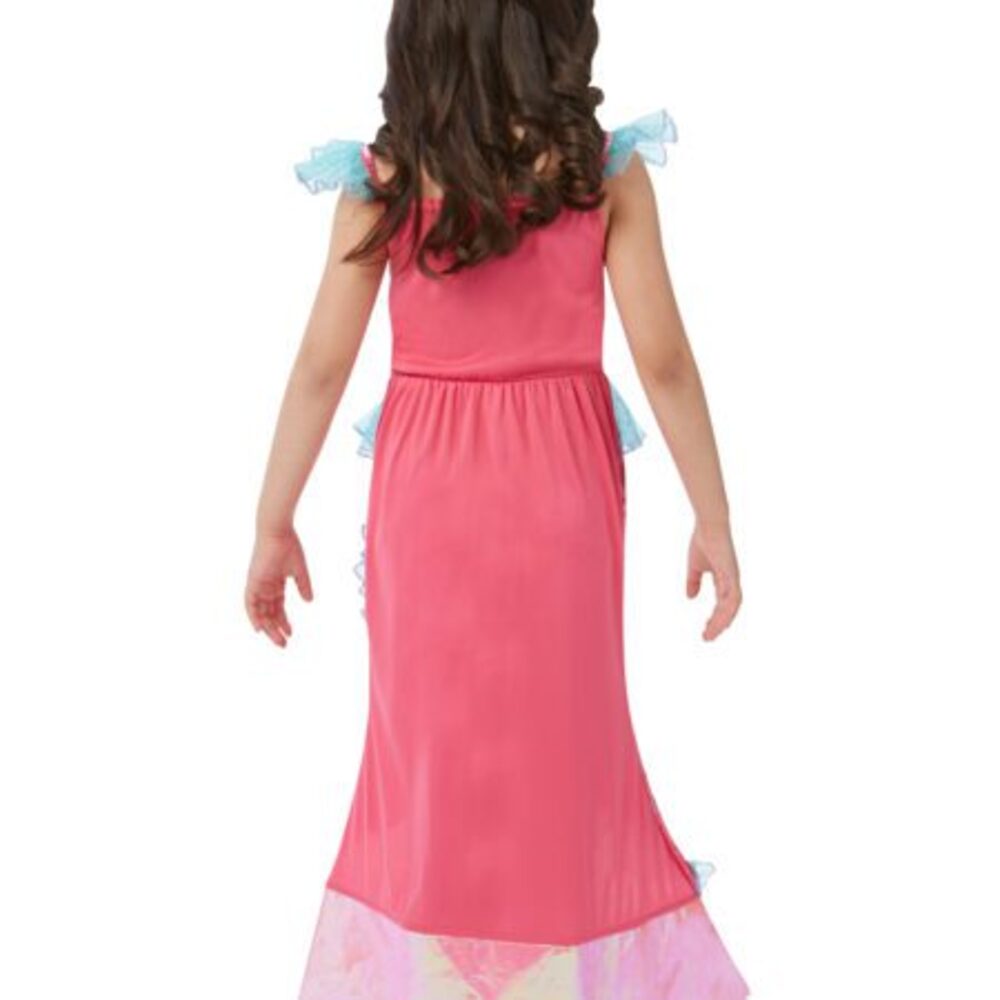 Deluxe Mermaid Princess Costume - Image 2