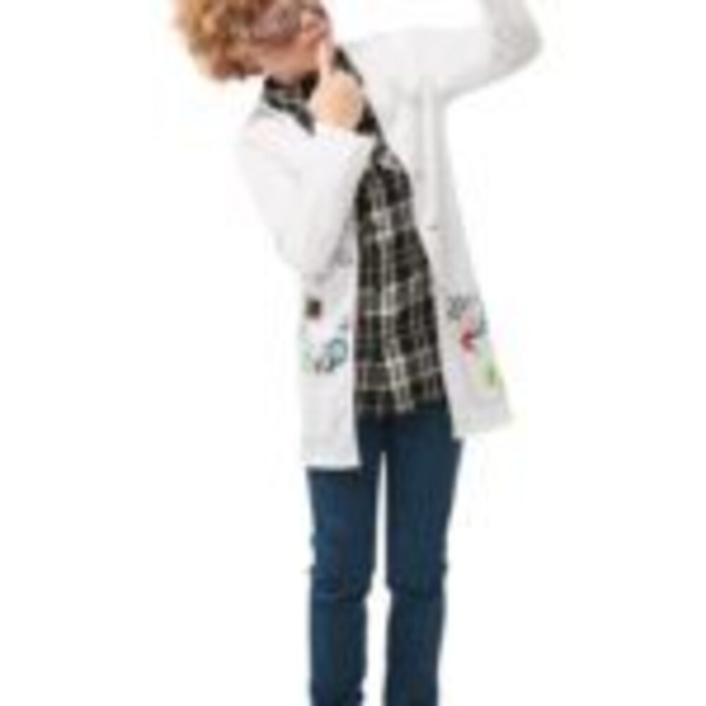 Mad Scientist Costume