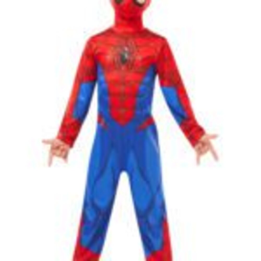 Spider-Man Costume