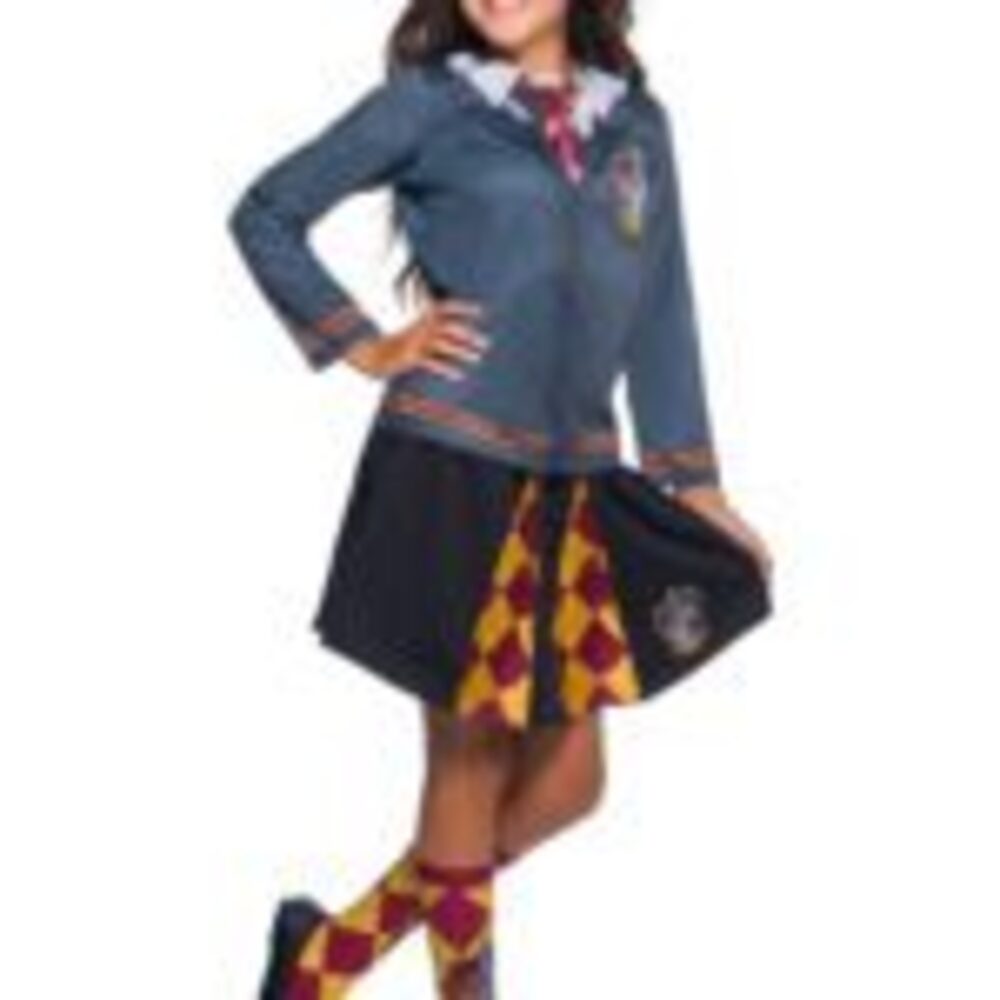 (CL)Gryffindor Costume Top