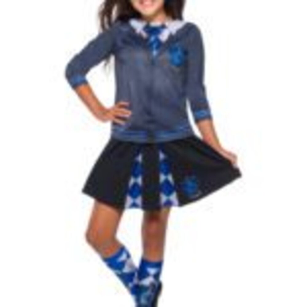 (CL)Ravenclaw Costume Top