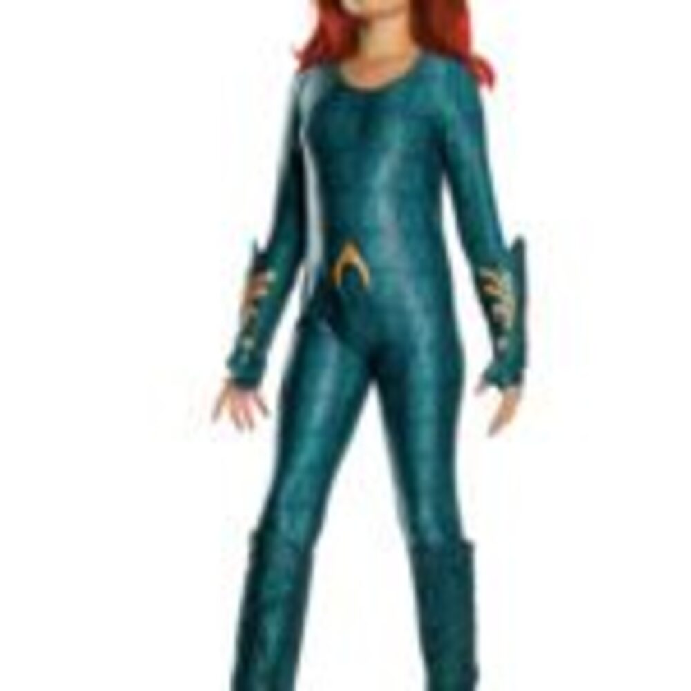(CL) Deluxe Mera Costume