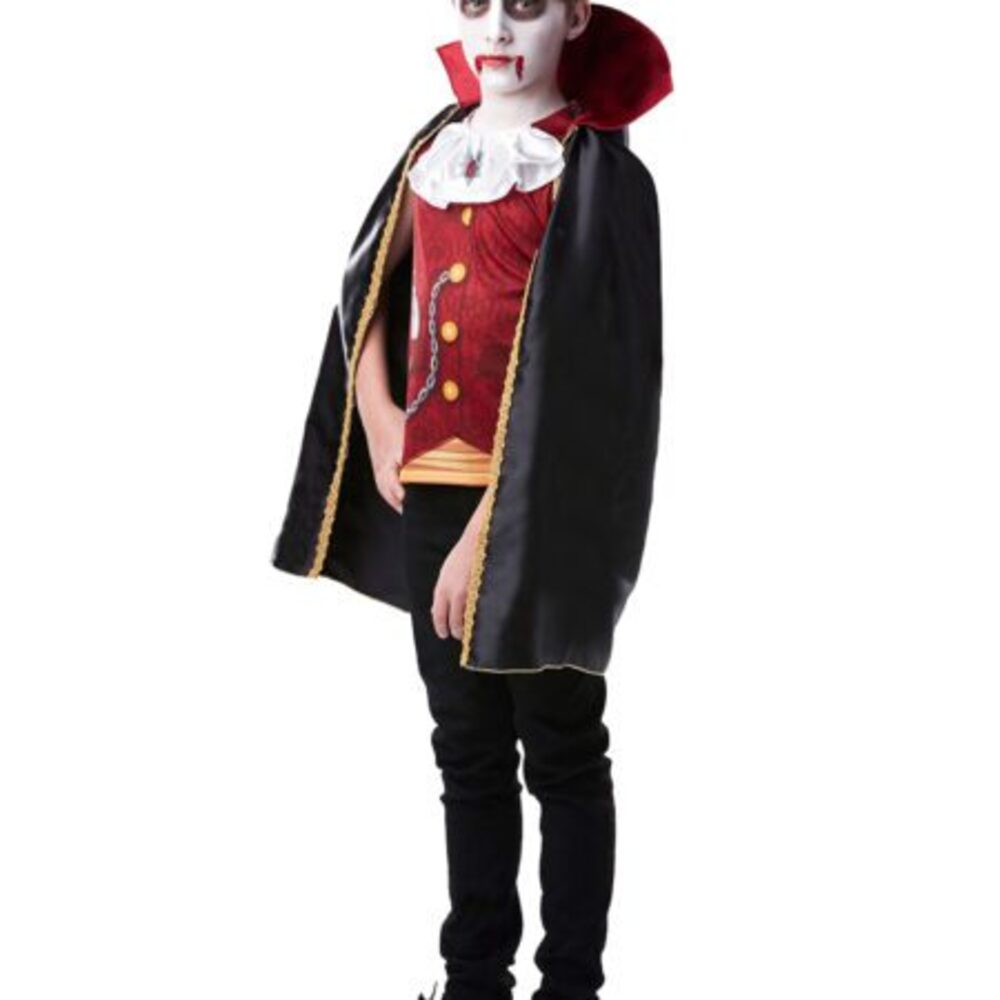 Vampire Boy Costume - Image 2