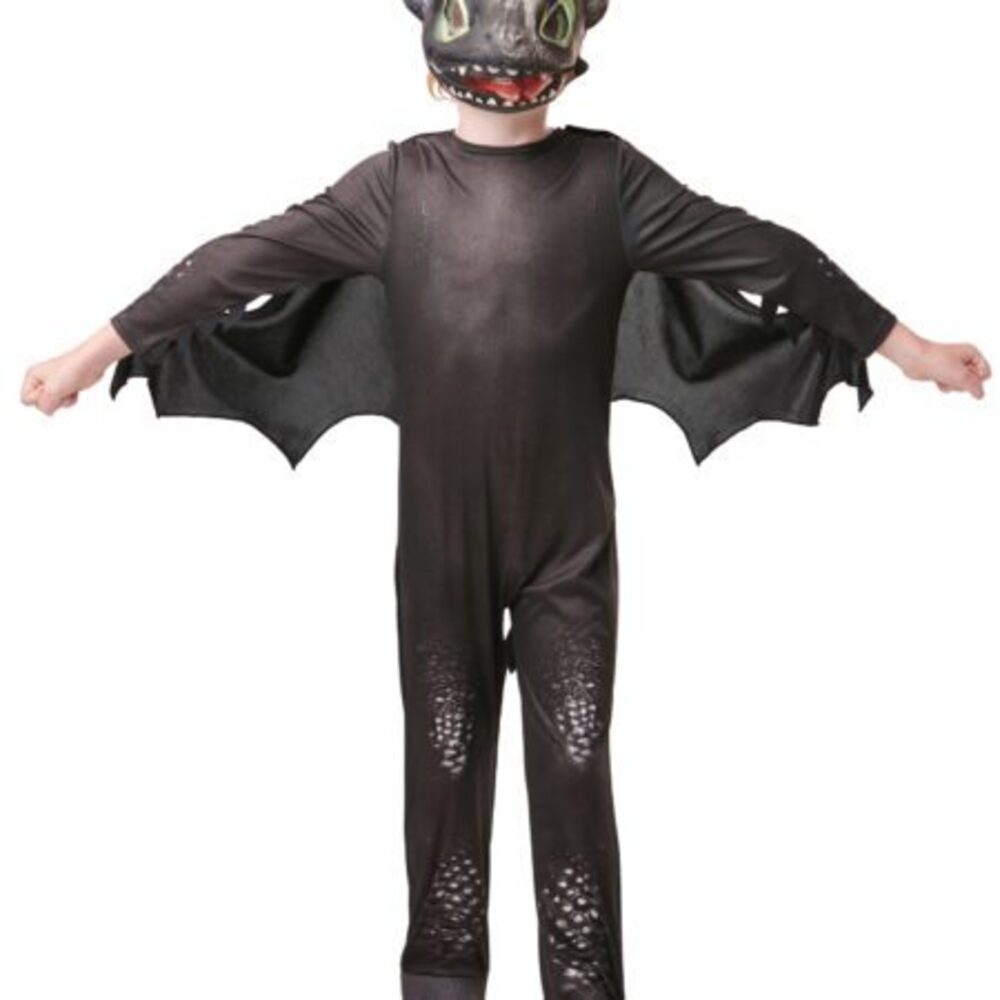 Toothless Costume - Image 2