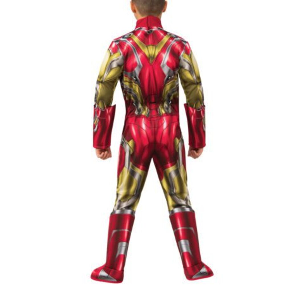 Deluxe Iron Man Costume - Image 2