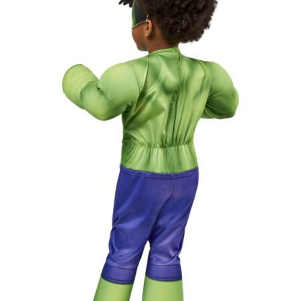 Deluxe Hulk Costume - Image 2