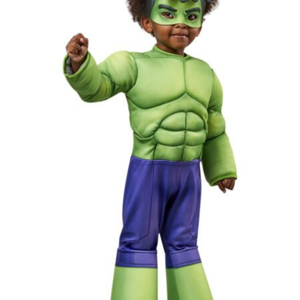 Deluxe Hulk Costume - Image 4