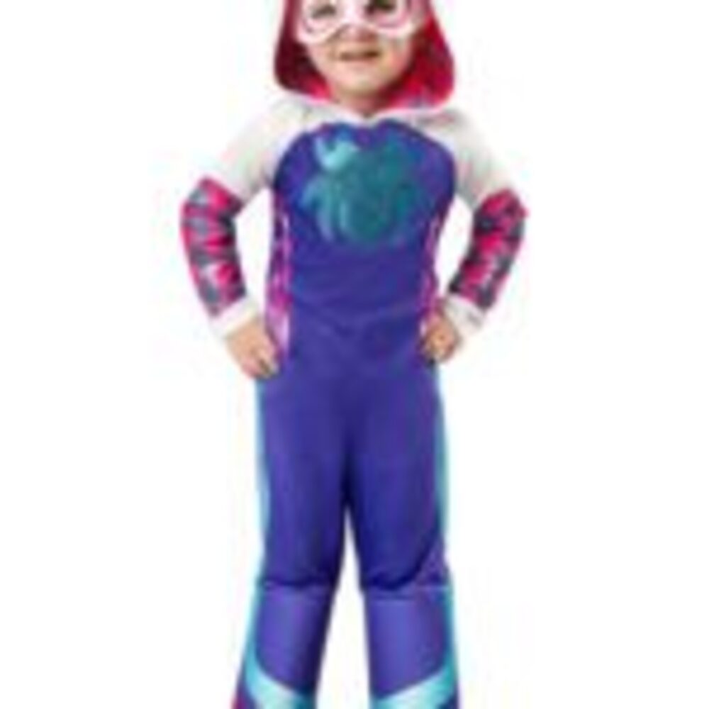 Deluxe Ghost Spider Costume