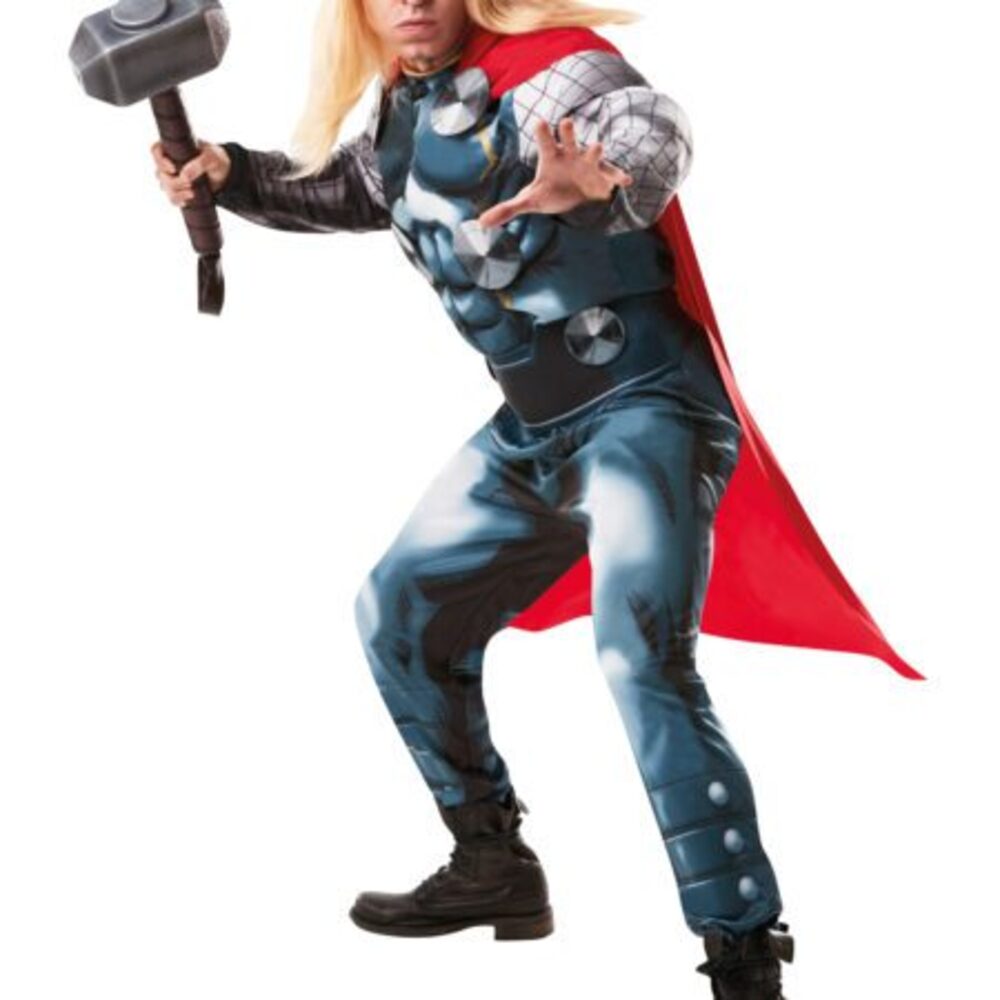Deluxe Thor Costume - Image 2