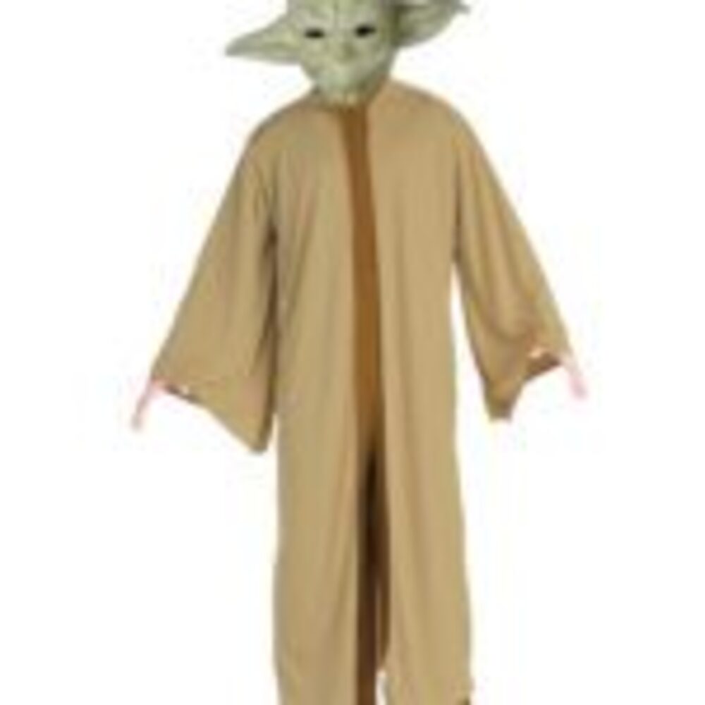 (CL) Yoda Costume