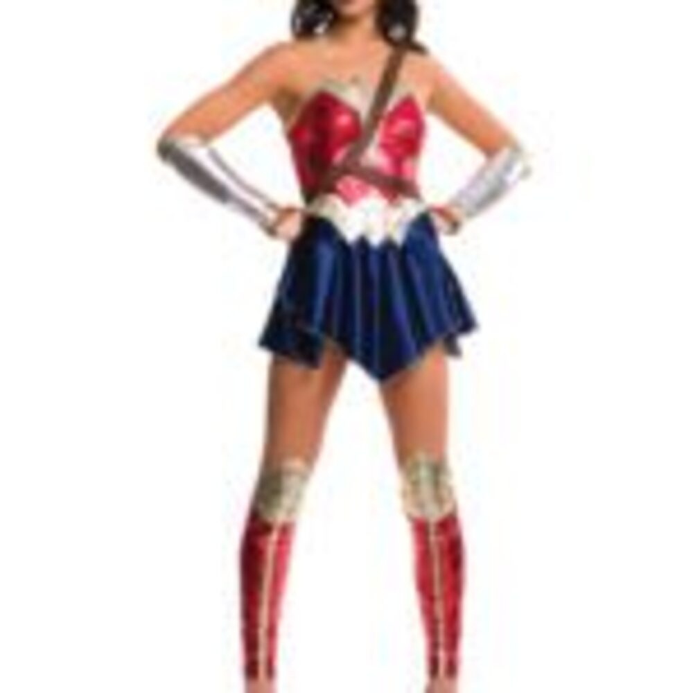 Wonder Woman Costume