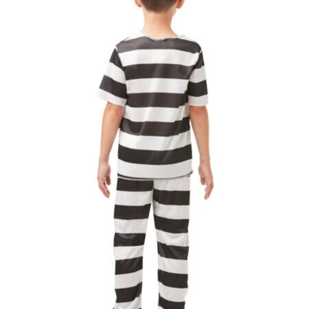 Prisoner Costume - Image 3